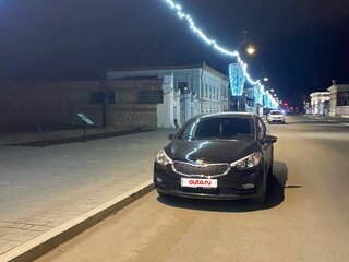 2013 Kia Cerato III, чёрный, 1170000 рублей, вид 3