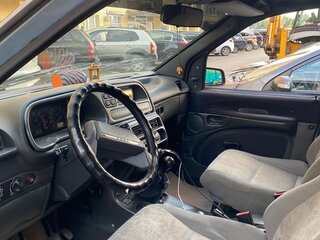 2005 Lada (ВАЗ) 2120 Надежда I Рестайлинг, жёлтый, 650000 рублей, вид 5