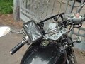 1993 Honda Steed 400, чёрный, 320000 рублей