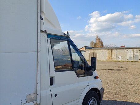 2006 Ford Transit, белый, 1100000 рублей, вид 5