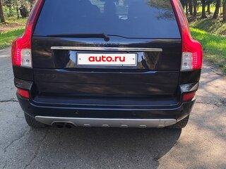 2007 Volvo XC90 I Рестайлинг, чёрный, 1200000 рублей, вид 5