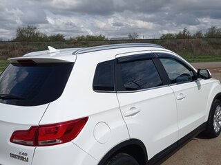 2020 FAW Besturn X40 I, белый, 1650000 рублей, вид 2