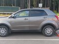 2012 SsangYong Actyon II, серый, 750000 рублей - вид 10