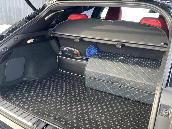 2021 Lexus RX 350 IV Рестайлинг, чёрный, 8000000 рублей - вид 22