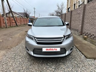 2016 Toyota Harrier III (XU60), серый, 3250000 рублей, вид 5