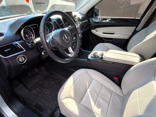 2017 Mercedes-Benz GLE 350 d I (W166), серебристый, 4500000 рублей, вид 3