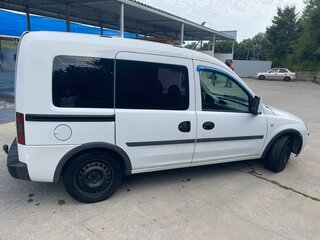 2007 Opel Combo C Рестайлинг, белый, 550000 рублей, вид 2