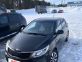 2015 Kia Rio III Рестайлинг, чёрный, 960000 рублей - вид 2