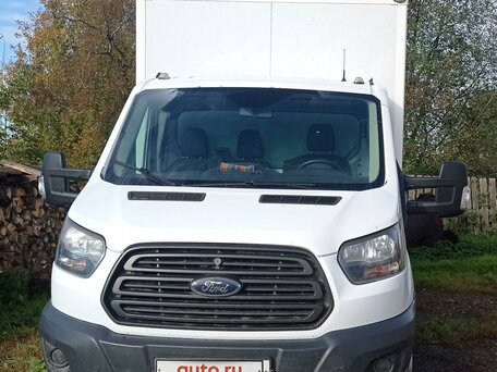 2016 Ford Transit, белый, 2100000 рублей, вид 1