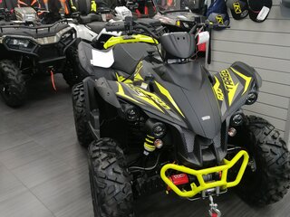 2022 TGB Target 600, чёрный, 799000 рублей, вид 1