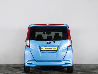 2018 Subaru Justy V, синий, 999000 рублей, вид 5