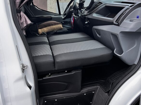2017 Ford Transit, белый, 2750000 рублей - вид 23