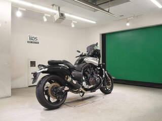 2010 Yamaha VMAX 1700, чёрный, 1100000 рублей, вид 5