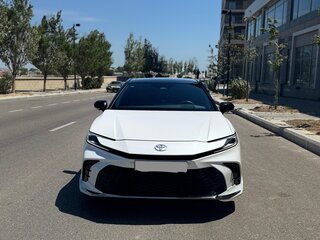 2024 Toyota Camry IX (XV80) China Market, белый, 3700000 рублей, вид 2