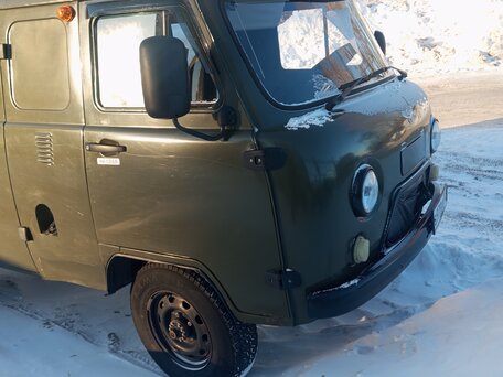 2022 УАЗ 2206, зелёный, 950000 рублей, вид 5