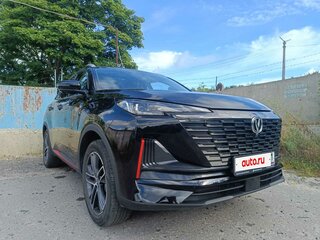 2023 Changan CS55 Plus II, чёрный, 1900000 рублей, вид 3