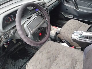 2003 Lada (ВАЗ) 2114, зелёный, 135000 рублей, вид 3
