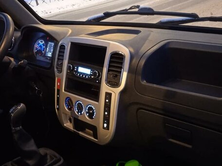 2023 Dongfeng Captain-T, белый, 2950000 рублей, вид 5