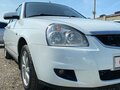2018 Lada (ВАЗ) Priora I Рестайлинг, белый, 970000 рублей - вид 5
