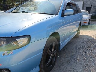 2002 Nissan Avenir II (W11), голубой, 600000 рублей, вид 3