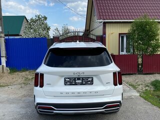 2021 Kia Sorento IV, белый, 5500000 рублей, вид 3