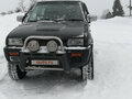 1995 Nissan Mistral, чёрный, 270000 рублей - вид 1