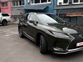 2021 Lexus RX 300 IV Рестайлинг, зелёный, 5600000 рублей - вид 3