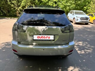 2006 Lexus RX 350 II Рестайлинг, серебристый, 1650000 рублей, вид 5