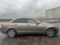 2008 Mercedes-Benz C-Класс 230 III (W204), бежевый, 1000000 рублей - вид 4