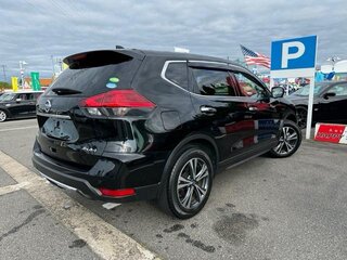 2019 Nissan X-Trail III Рестайлинг, чёрный, 1730000 рублей, вид 3