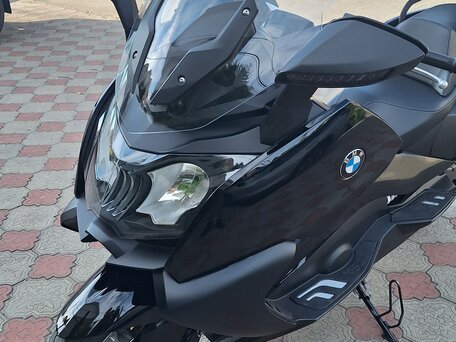 2019 BMW C 650 GT, чёрный, 990000 рублей, вид 2