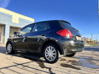 2008 Toyota Auris I, чёрный, 700000 рублей, вид 2