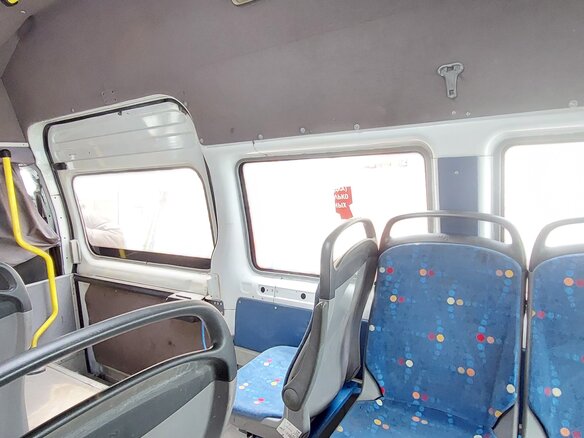 2012 Ford Transit, белый, 900000 рублей - вид 14