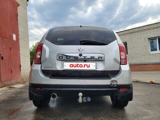 2013 Renault Duster I, серый, 800000 рублей, вид 5
