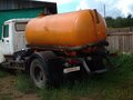 2008 ГАЗ 3307, белый, 360000 рублей - вид 5