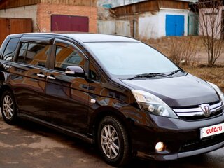 2013 Toyota ISis I Рестайлинг, фиолетовый, 1300000 рублей, вид 5
