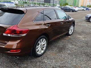 2013 Toyota Venza I Рестайлинг, коричневый, 1950000 рублей, вид 5
