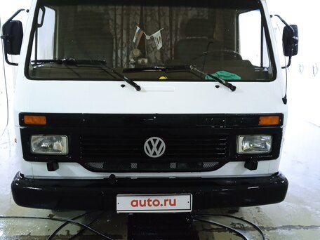 1994 Volkswagen LT, белый, 590000 рублей, вид 5
