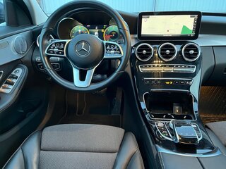 2018 Mercedes-Benz C-Класс 220 d IV (W205) Рестайлинг, синий, 2315000 рублей, вид 3
