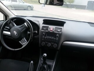 2012 Subaru Impreza IV, белый, 810000 рублей, вид 5