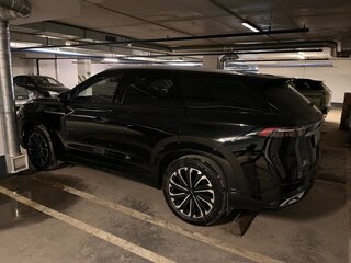 2024 Jaecoo J8, чёрный, 3879000 рублей, вид 3
