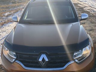 2021 Renault Duster II, оранжевый, 2000000 рублей, вид 2