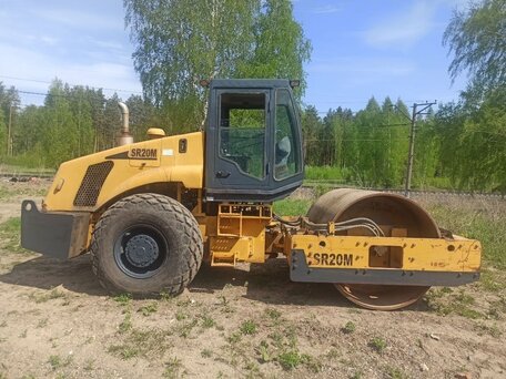 2013 Shantui SR20YT, 4100000 рублей, вид 2