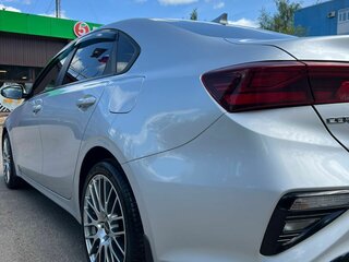 2019 Kia Cerato IV, серый, 2000000 рублей, вид 2