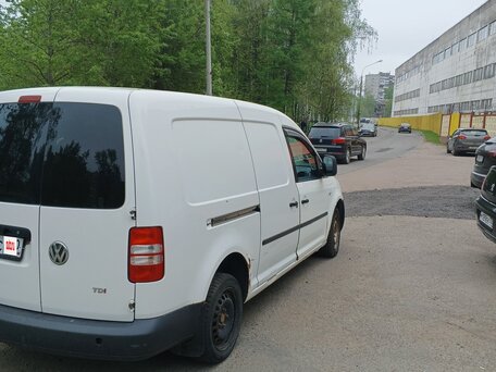 2011 Volkswagen Caddy, белый, 580000 рублей, вид 5