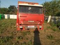 1988 КамАЗ 5320, красный, 1050000 рублей - вид 1