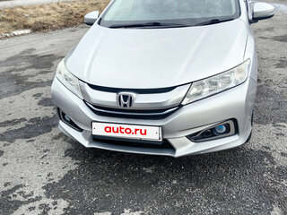 2014 Honda Grace I, серебристый, 1180000 рублей, вид 3