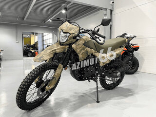 2026 Racer Panther, коричневый, 153000 рублей, вид 4