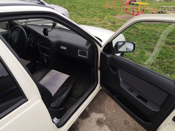 2012 Daewoo Nexia I Рестайлинг, бежевый, 420000 рублей - вид 5