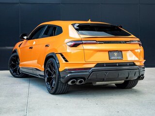 2024 Lamborghini Urus Performante I Рестайлинг, оранжевый, 46435565 рублей, вид 3